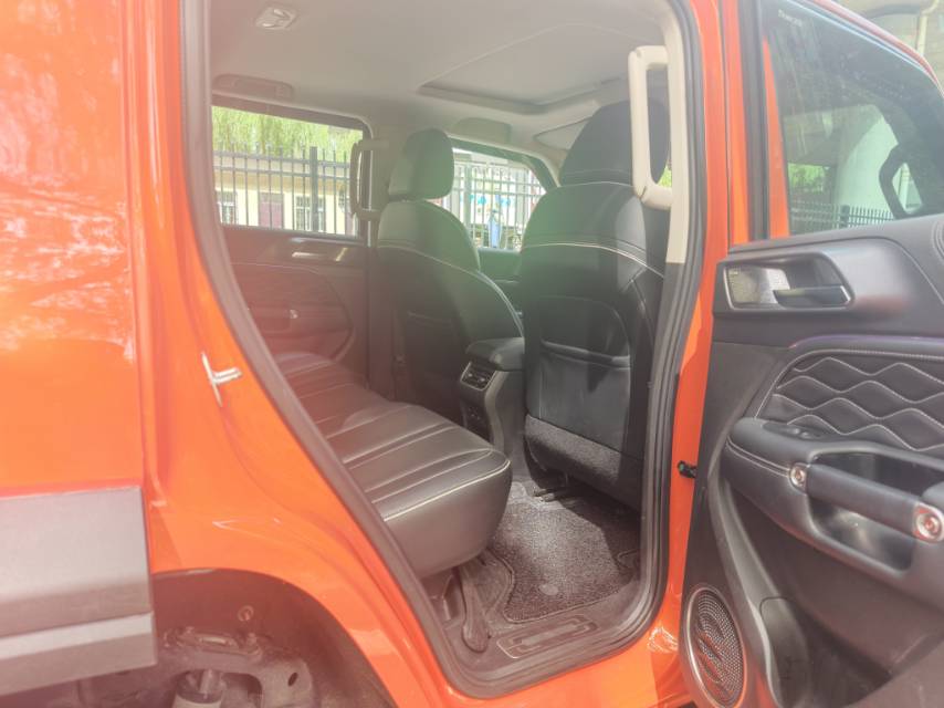 Фото TANK Tank 300 2.0T Off-Road Edition Conqueror — 4