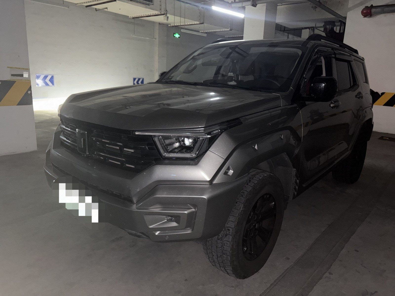 TANK 2023 Tank 400 Hi4-T 2.0T Performance Edition