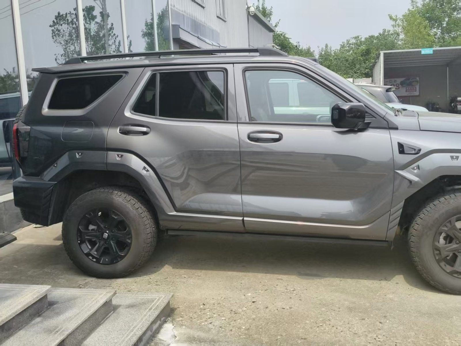 Foto del TANK Tank 400 Hi4-T 2.0T Smart Enjoy Edition 5