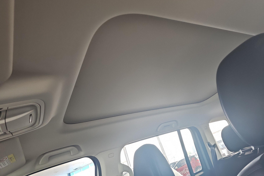 Фото Haval Raptor Coolray Hi4 1.5T 102 Exploration Edition — 5