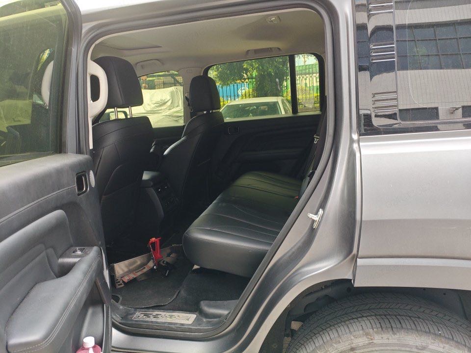 Haval H9 2.0T All-Wheel Drive Explorer Edition photo 4