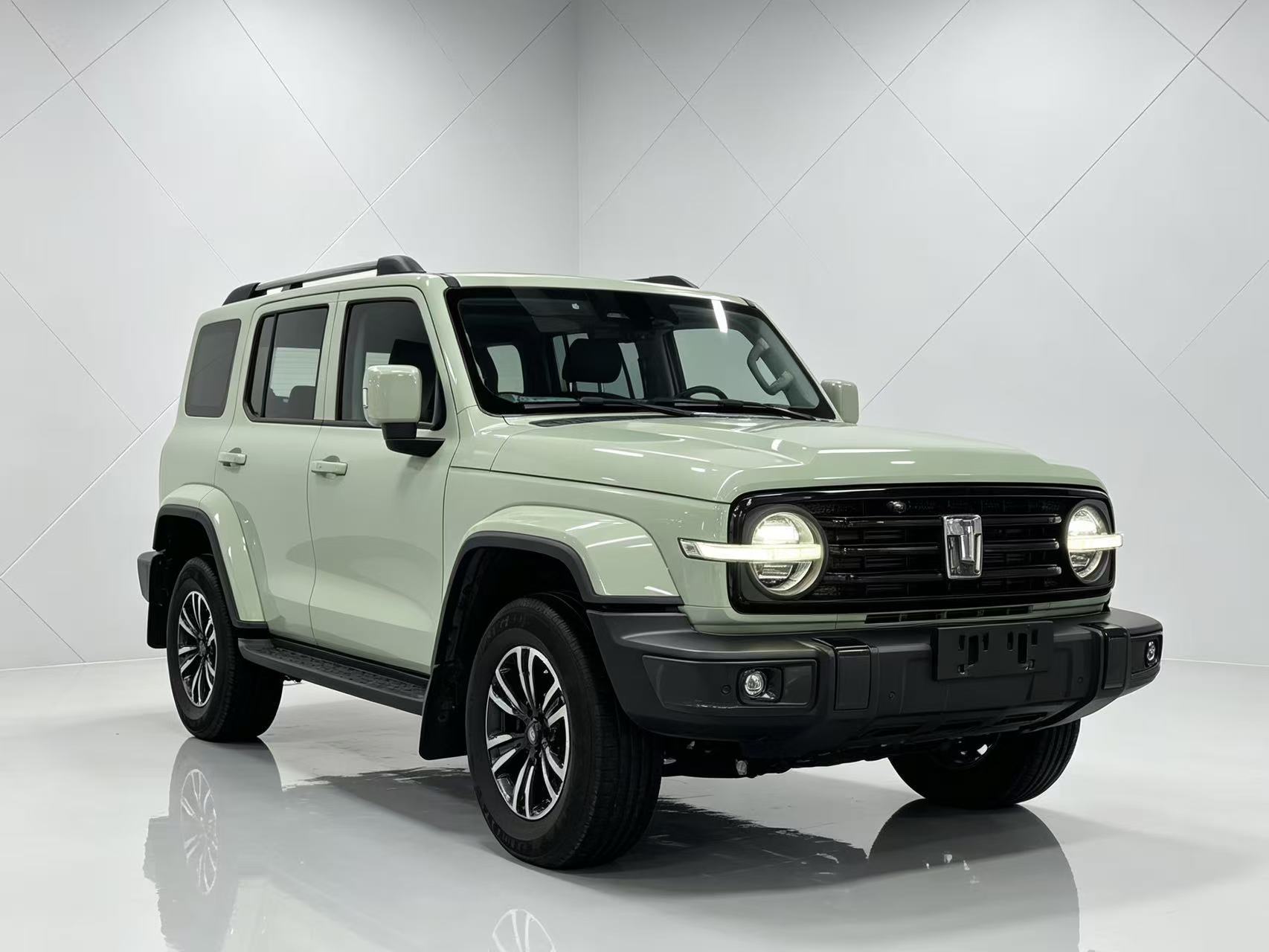 TANK Tank 300 2.0T Urban Edition—Looks Great photo 3