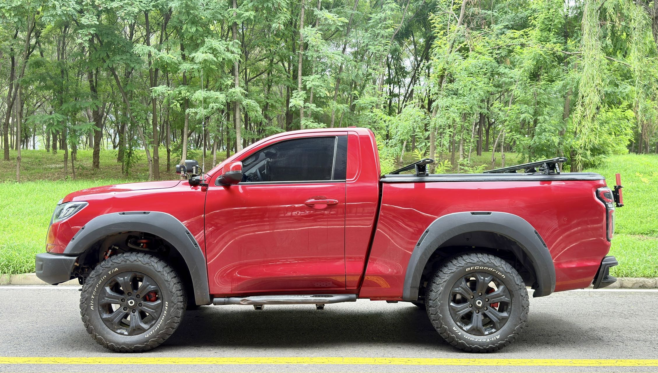 Great Wall POER 2021 Pao 2.0T Cannon Edition photo 5