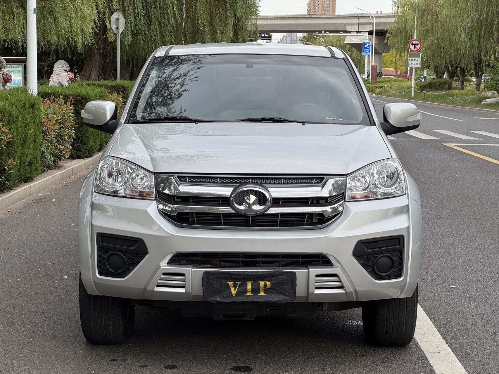 Great Wall Wingle 5 2023 Fengjun 5 2.0T 4WD Adventurous Long Cargo Box photo 2