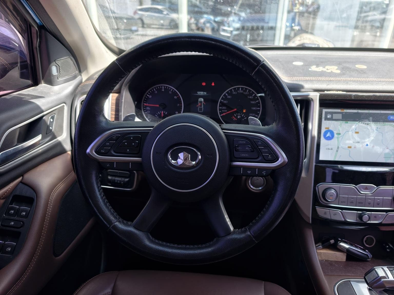 Great Wall POER 2019 Cannon 2.0T 4WD Sport Trim with Small Double Cab photo 5