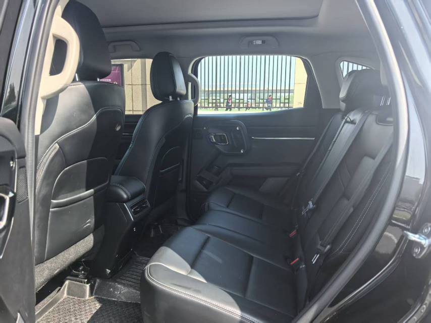 Foto del Haval Dargo Big Dog 2.0T 2WD Tide Off-Road 5