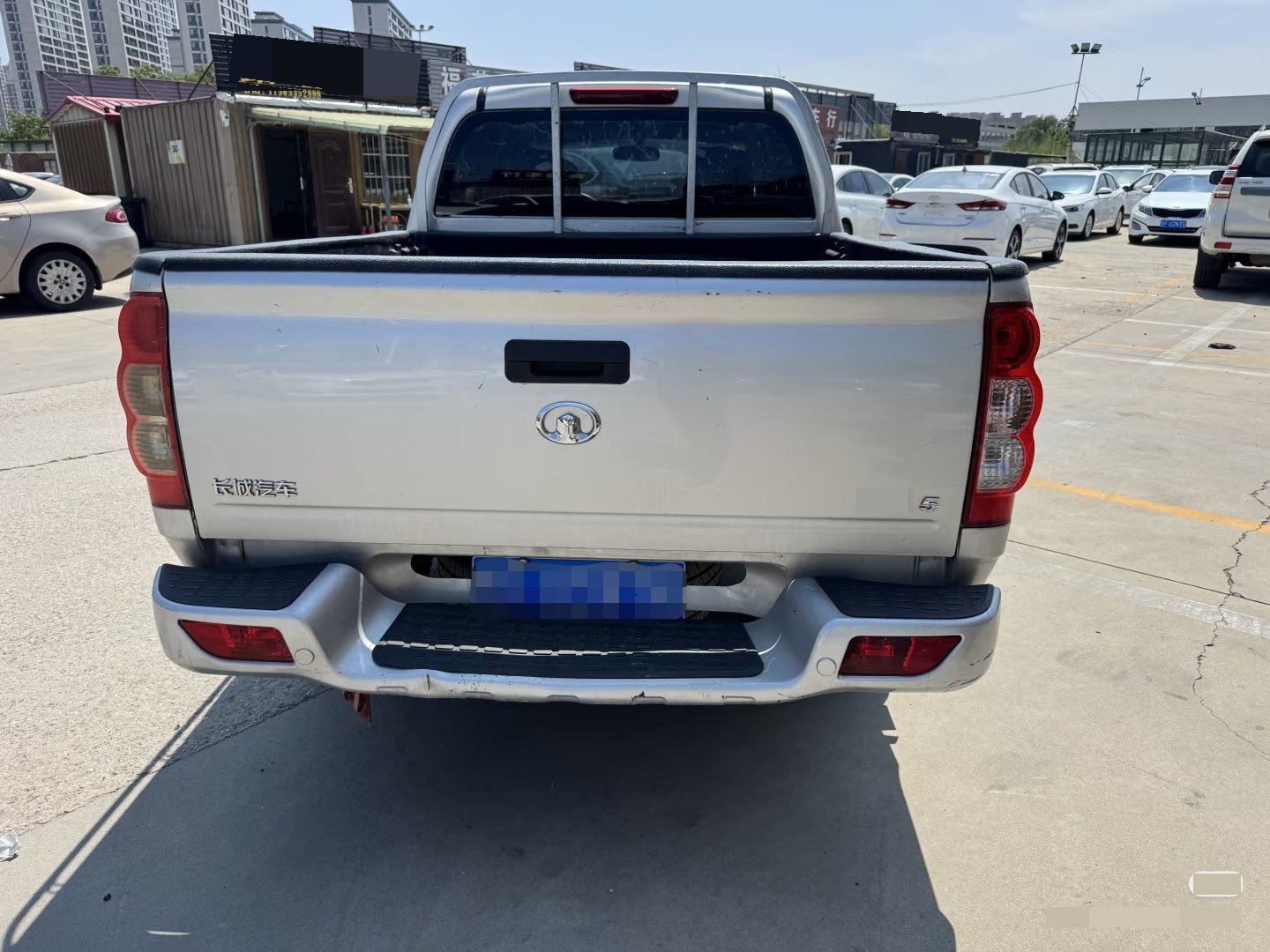 Great Wall Wingle 2023 Fengjun 5 1.5T 2WD “Eat Like a Boss” Adventurous Version with Big Double Cab photo 3