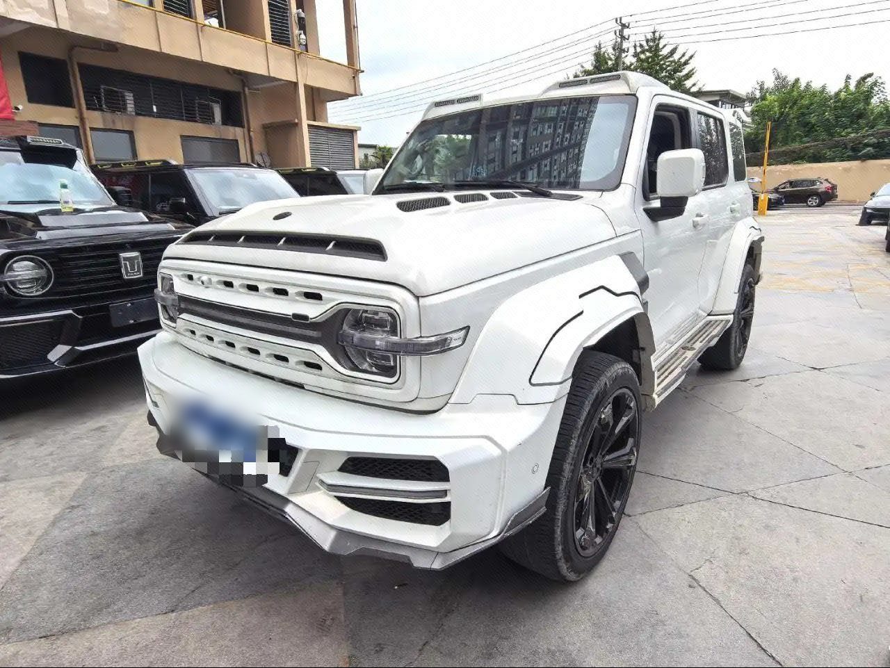 TANK 2023 Tank 300 2.0T Urban Edition: A Must-Have