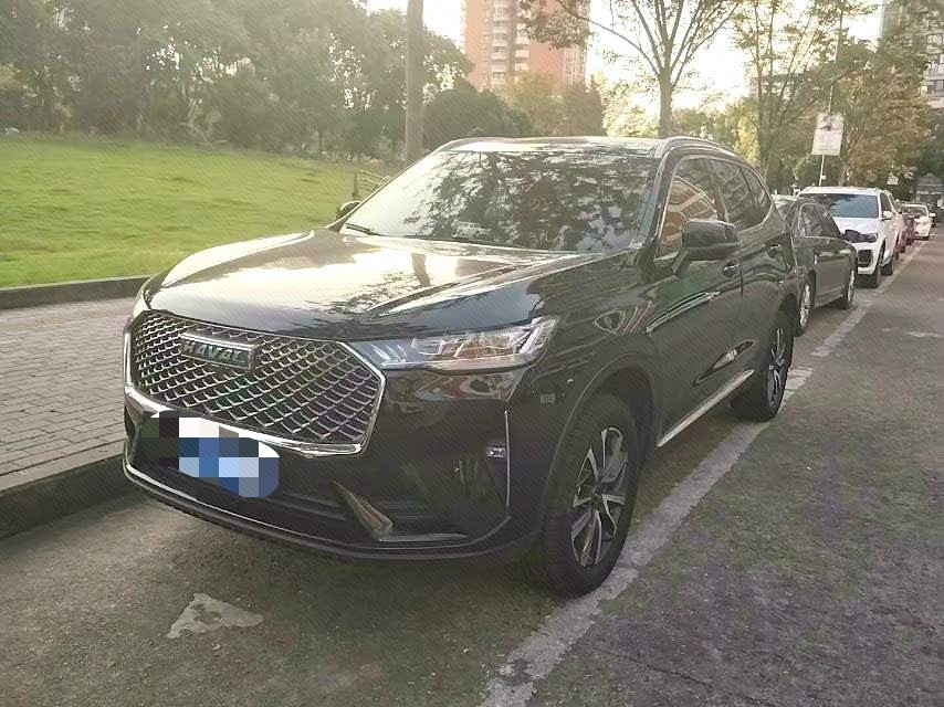 Haval 2021 H6 1.5GDIT Pro