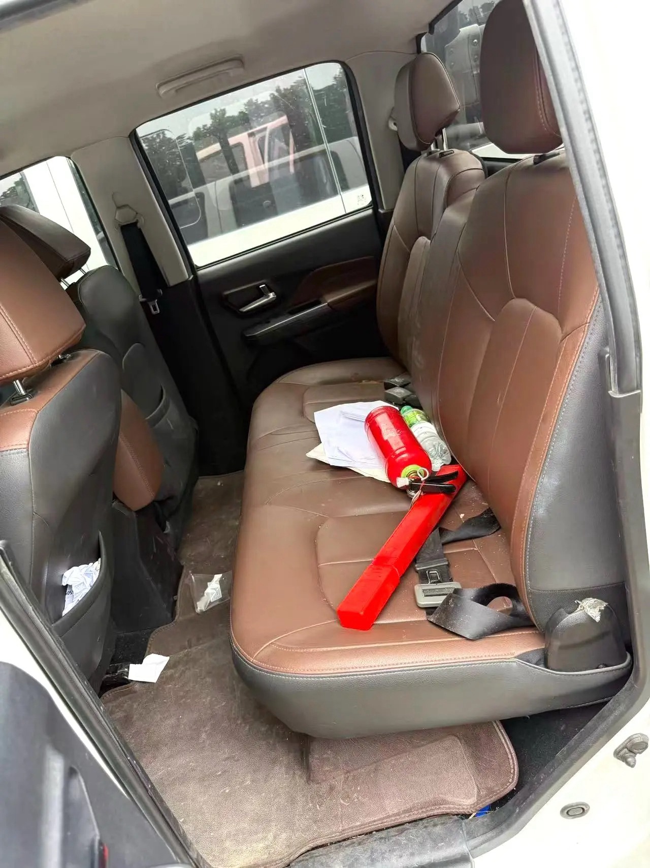 Great Wall Wingle 5 2021 Fengjun 5 2.4 2WD Adventurous Big Double Cab photo 3