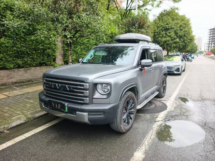 Haval Raptor 2024 Menglong Hi4 1.5T 145 Adventure Edition