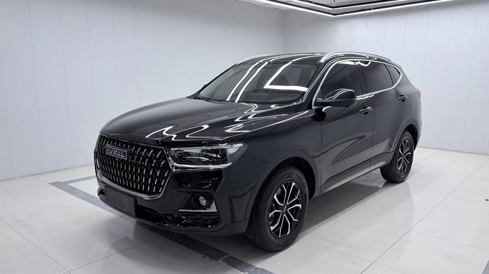 Haval 2023 H6 1.5T National Trend Edition Urban Edition