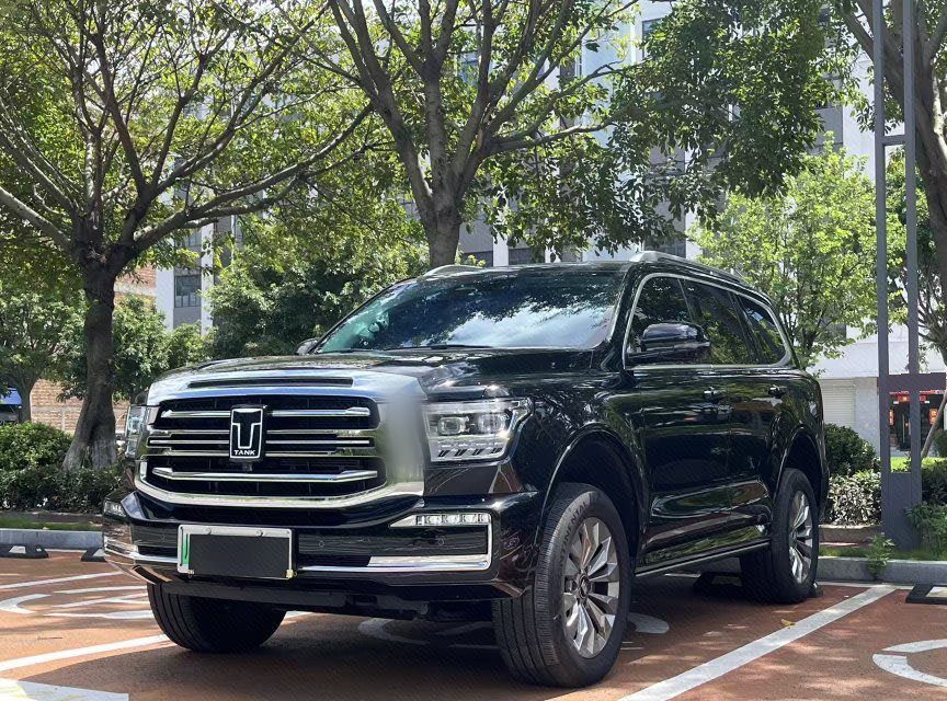 TANK Tank 500 Hi4-T 2.0T Hi4-T (facelift)