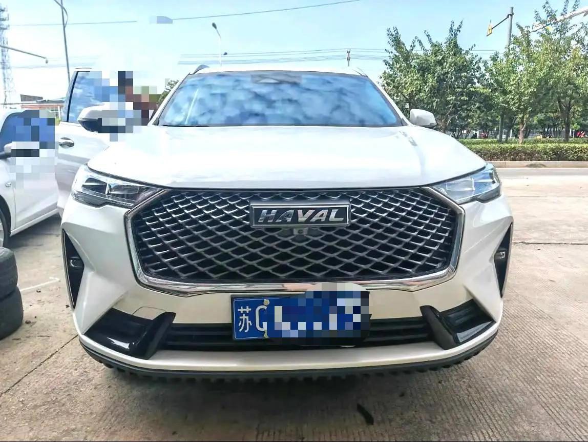 Haval H6 1.5GDIT Max photo 2