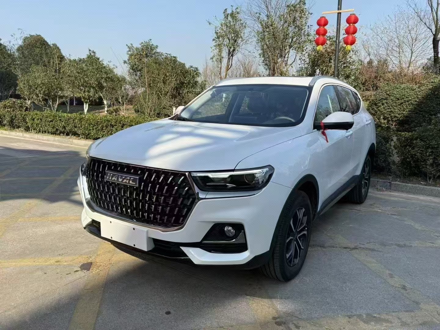 Haval 2023 H6 1.5T National Trend Edition Champion Version