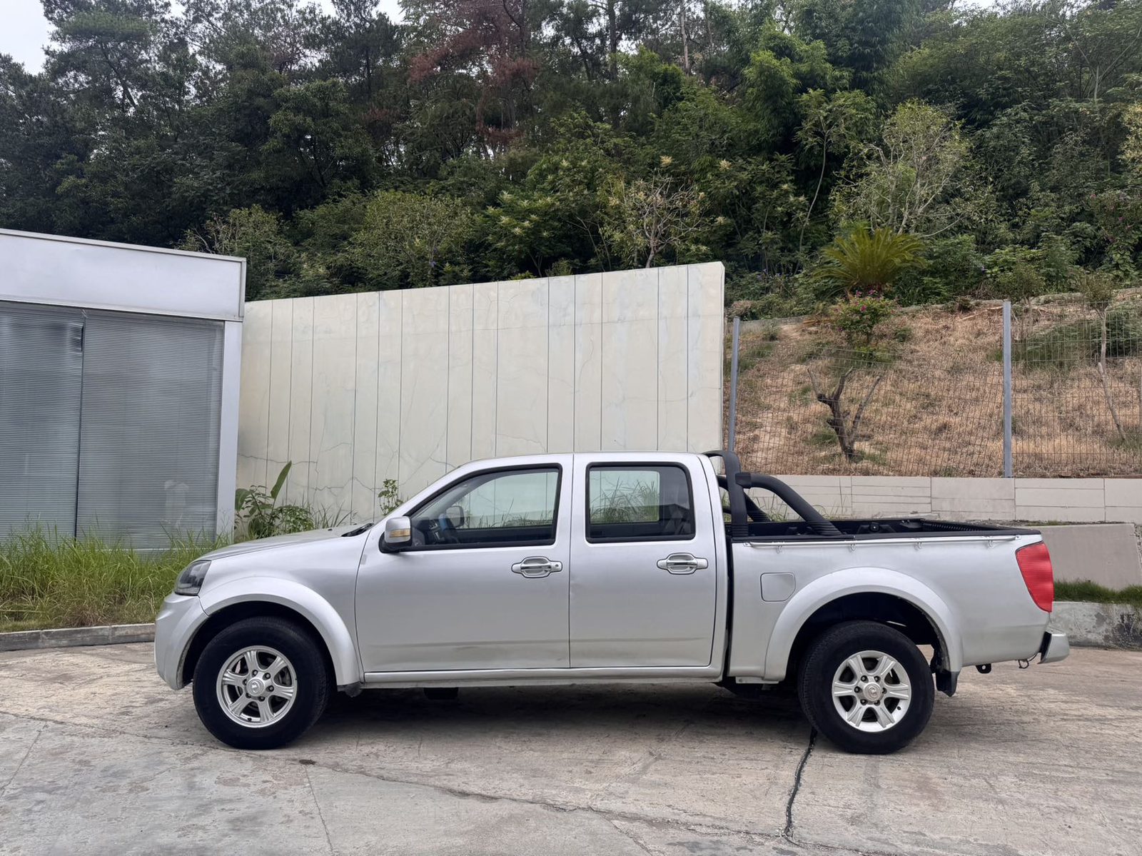 Great Wall Wingle 5 Fengjun 5 2.4 Gasoline 4x4 Elite Model Long-Wheelbase Double Cab fotoğraf 3