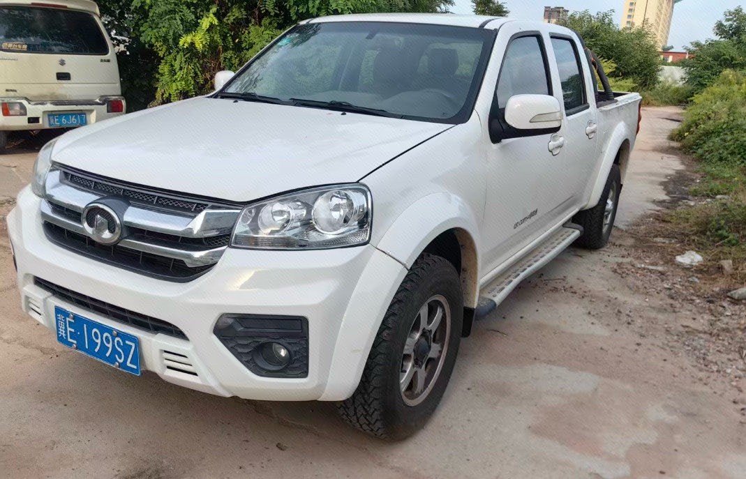Great Wall Wingle 5 2021 Fengjun 5 2.4 2WD Adventurous Big Double Cab