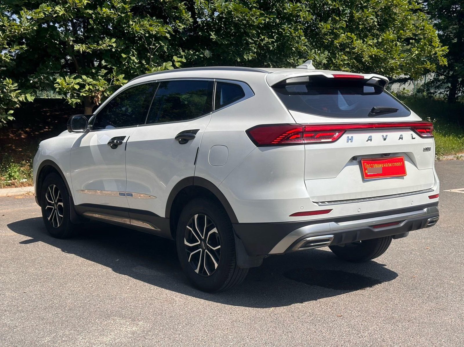 Photo du Haval H6 1.5T National Trend Edition Urban Edition 3