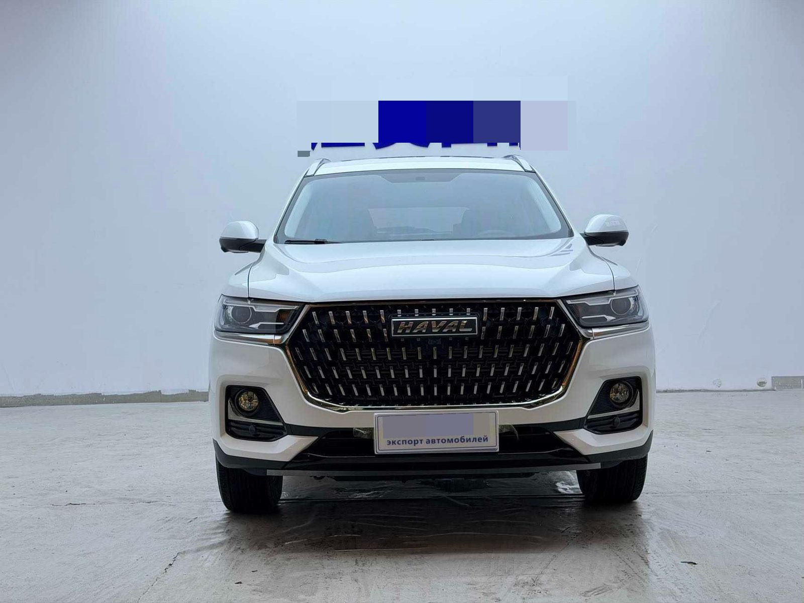 Фото Haval H6 1.5T National Trend Edition Urban Edition — 2