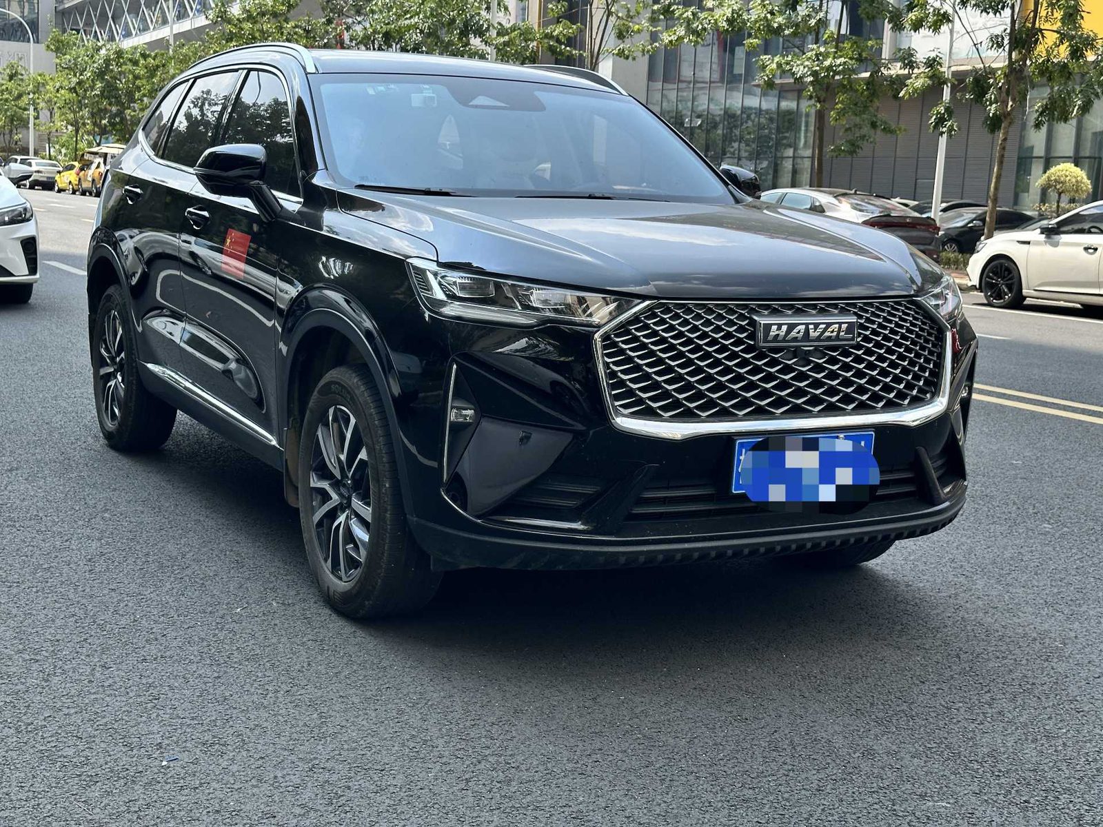 Haval H6 1.5T 2WD Plus foto 3