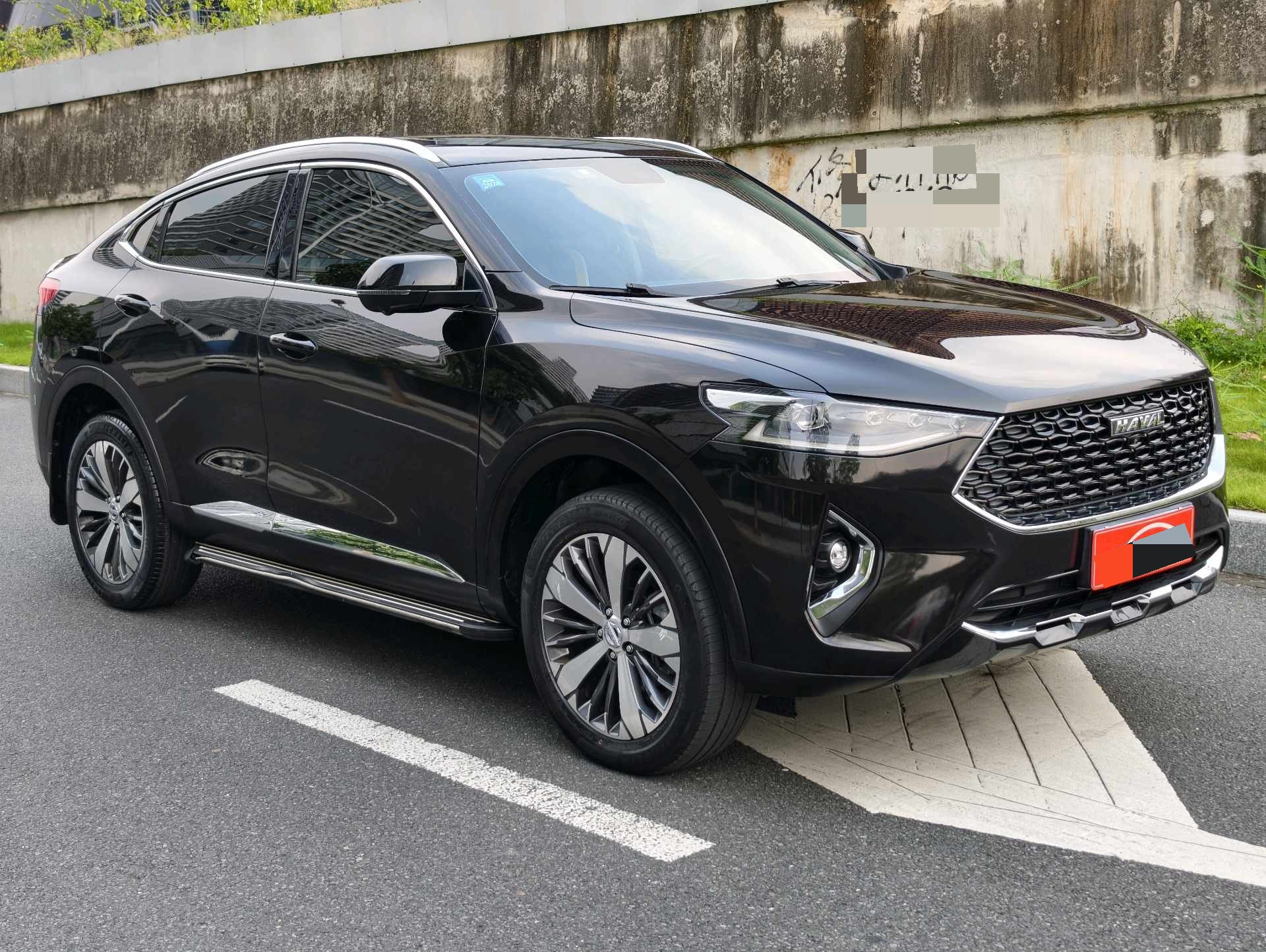 Foto del Haval F7x 2.0T Extreme Smart Trend Edition 3