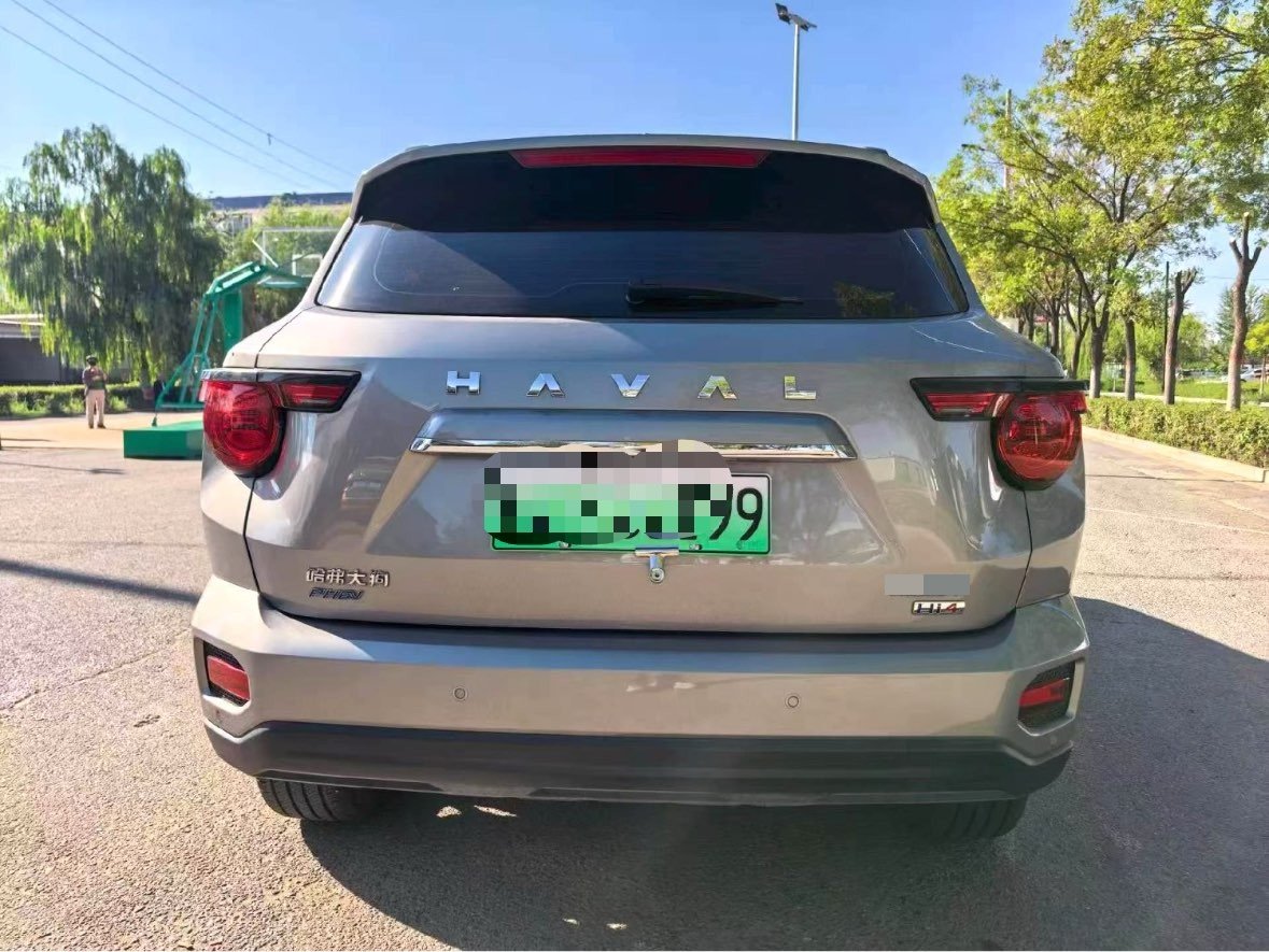 Foto del Haval Dargo DHT-PHEV 2024 Big Dog PHEV 1.5T Hi4 102km Trendy Electric Plus 3