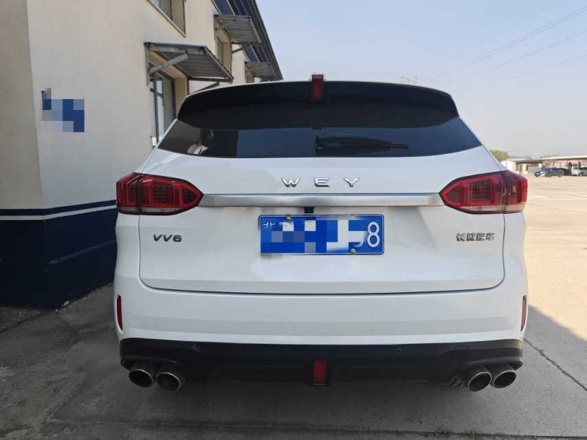 Foto del WEY VV6 2.0T FWD Intelligent Enjoy+ 5