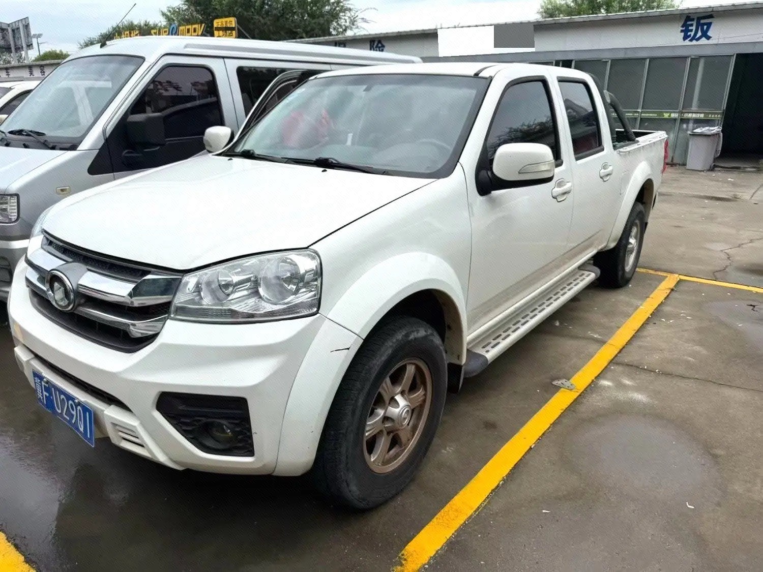 Great Wall Wingle 5 2021 Fengjun 5 2.4 2WD Adventurous Big Double Cab