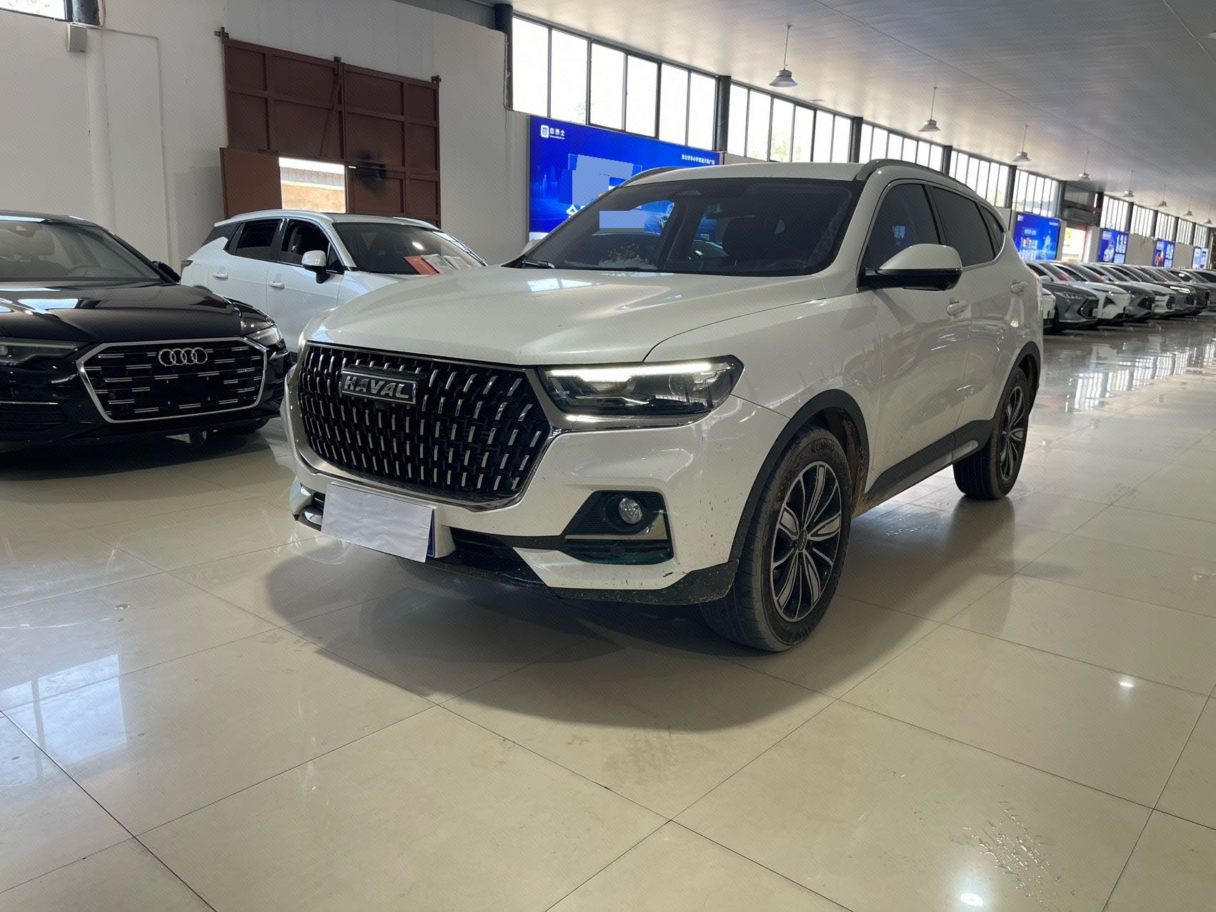 Haval 2023 H6 1.5T National Trend Edition Champion Version