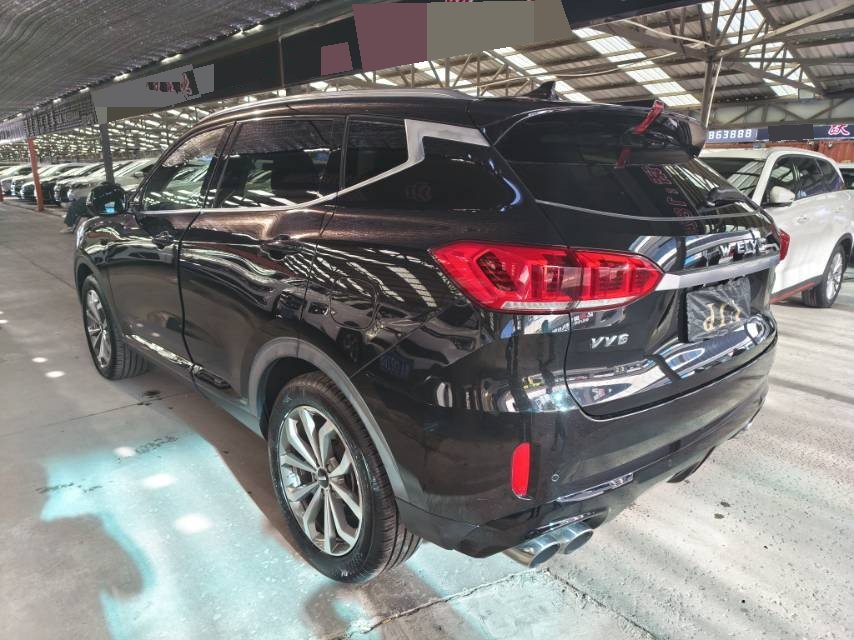 Foto del WEY VV6 2.0T Two-Wheel-Drive Zhihu+ 3