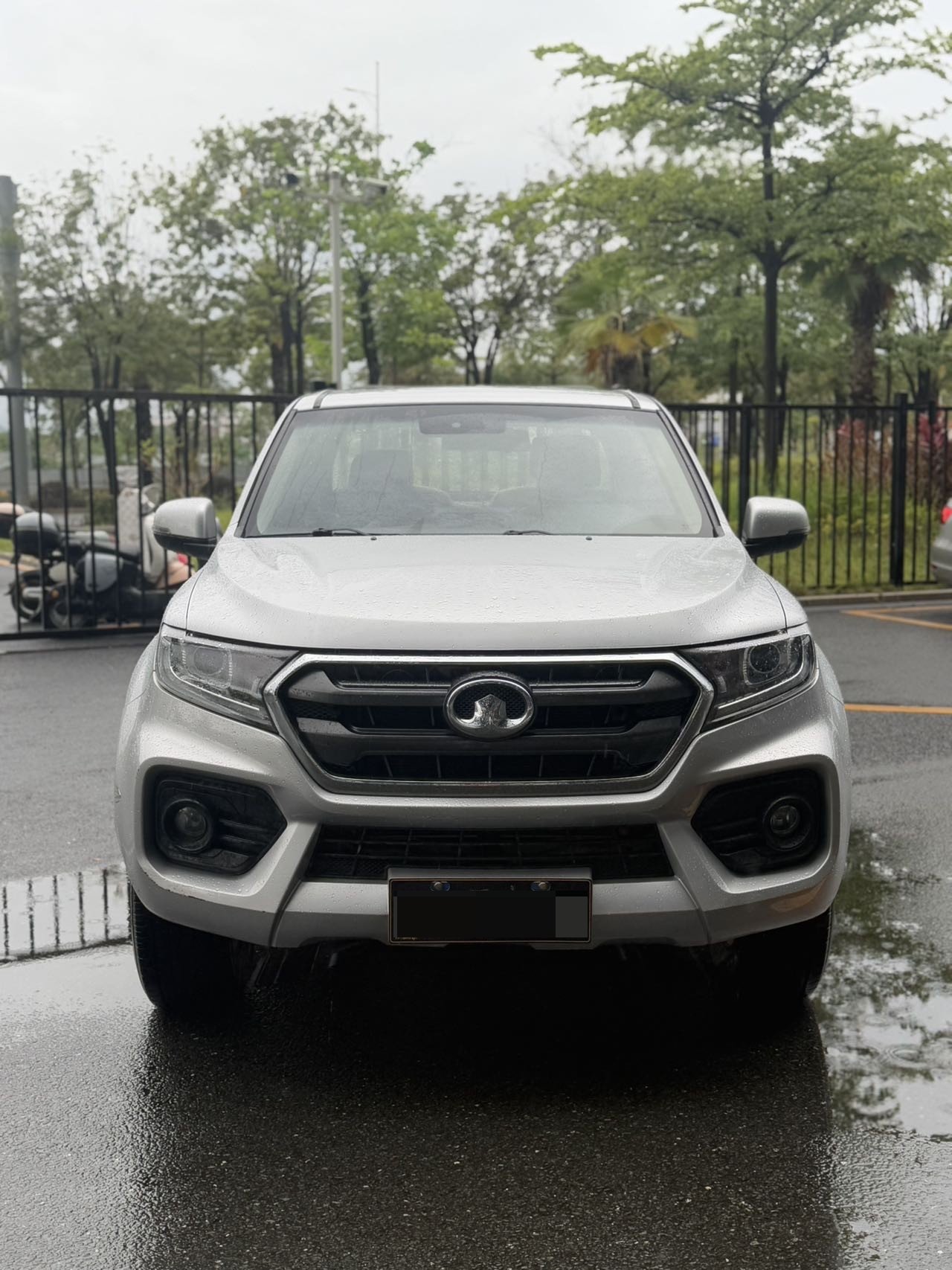 Great Wall Wingle 7 2021 Fengjun 7 2.0T 4WD Elite Big Double Cab photo 3