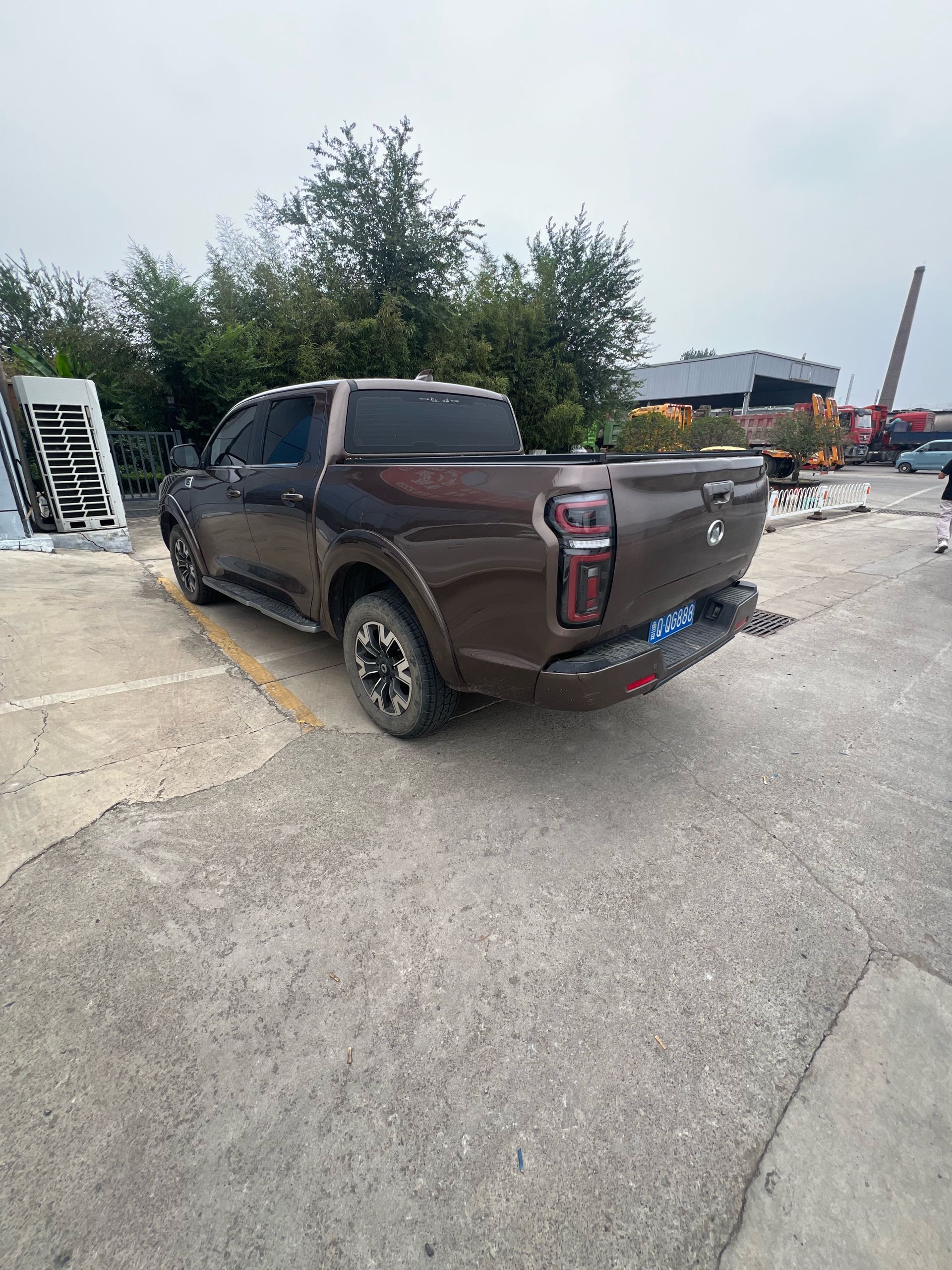 Great Wall POER 2019 Cannon 2.0T 4WD Comfort Trim with Small Double Cab photo 5