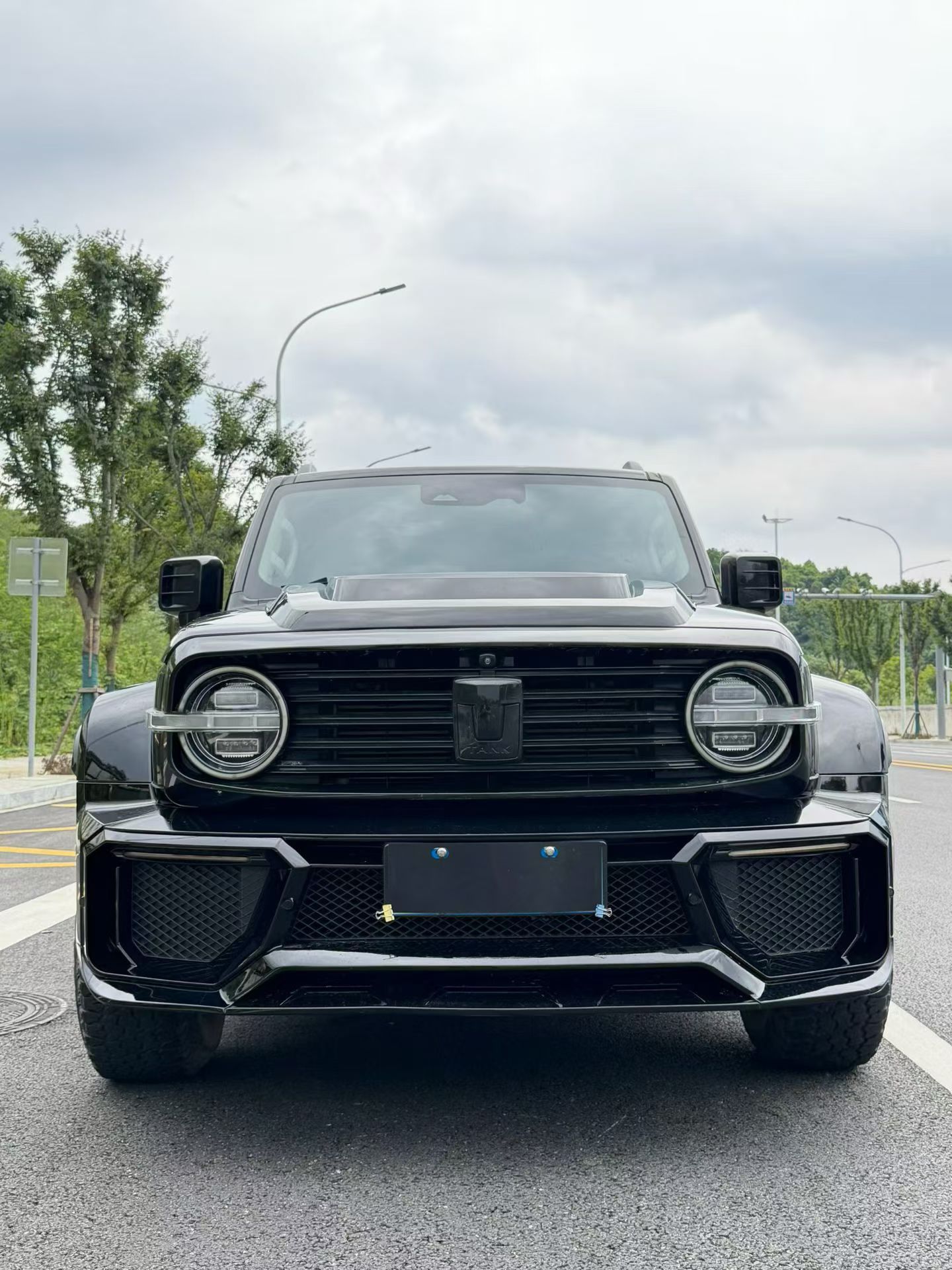 TANK 2021 Tank 300 2.0T Off-Road Edition Conqueror photo 2