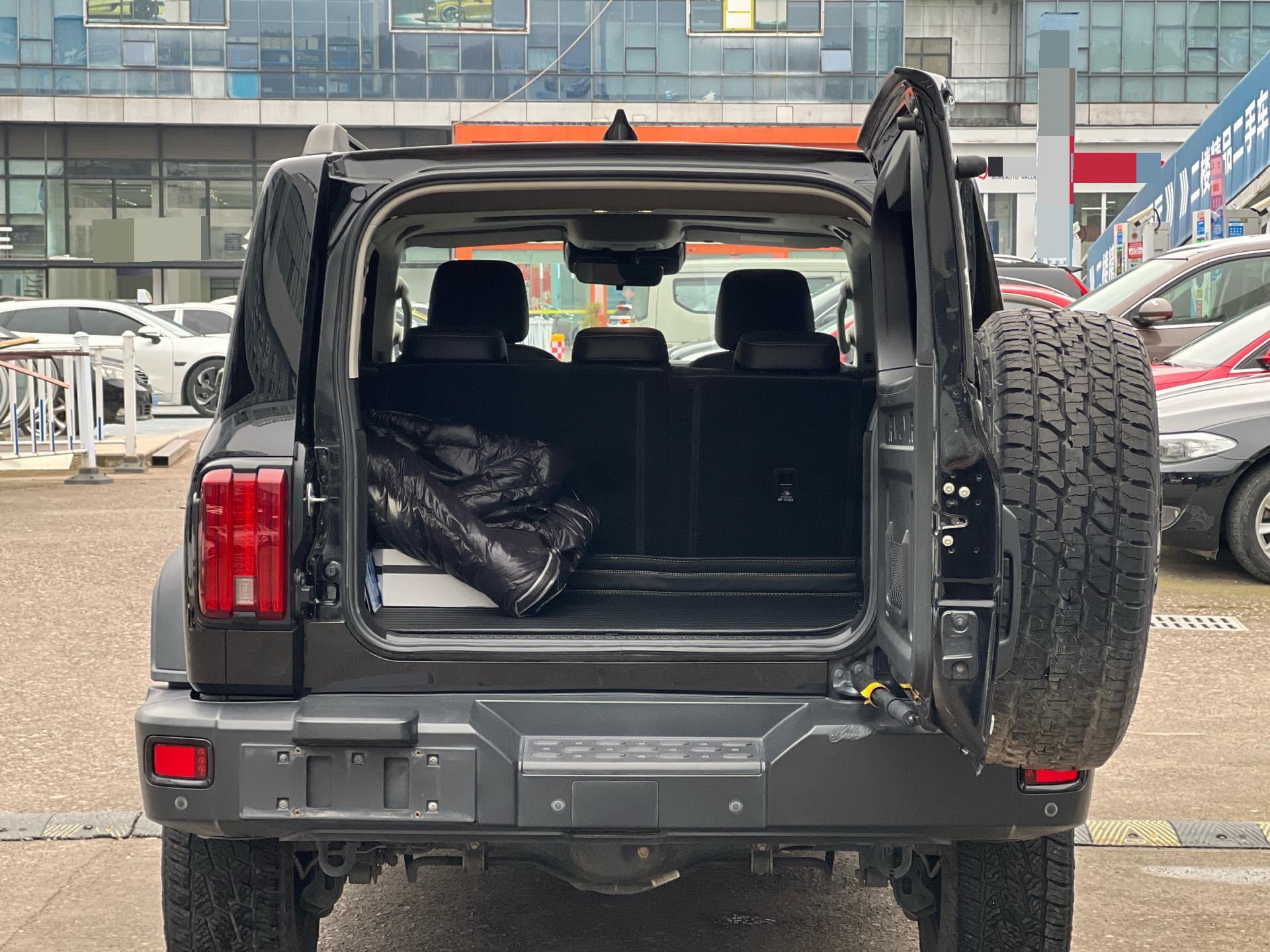 TANK 2021 Tank 300 2.0T Off-Road Edition Conqueror photo 5