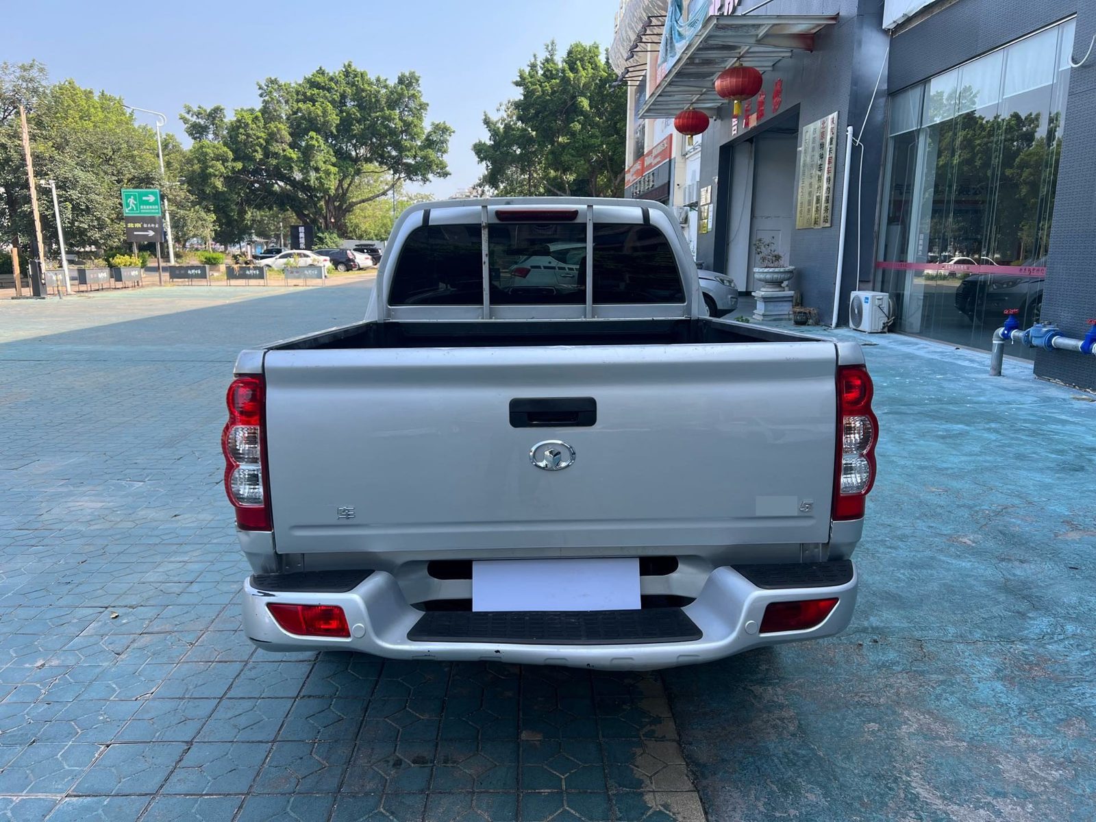 Photo du Great Wall Wingle 5 2023 Fengjun 5 2.0T 4x4 Elite Double Cab 4