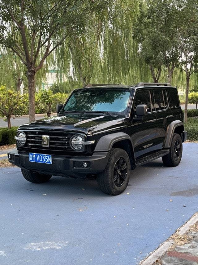 TANK 2021 Tank 300 2.0T Off-Road Edition Conqueror