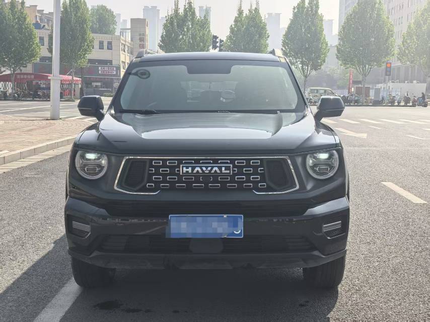 Foto del Haval Dargo Big Dog 2.0T 2WD Tide Off-Road 2