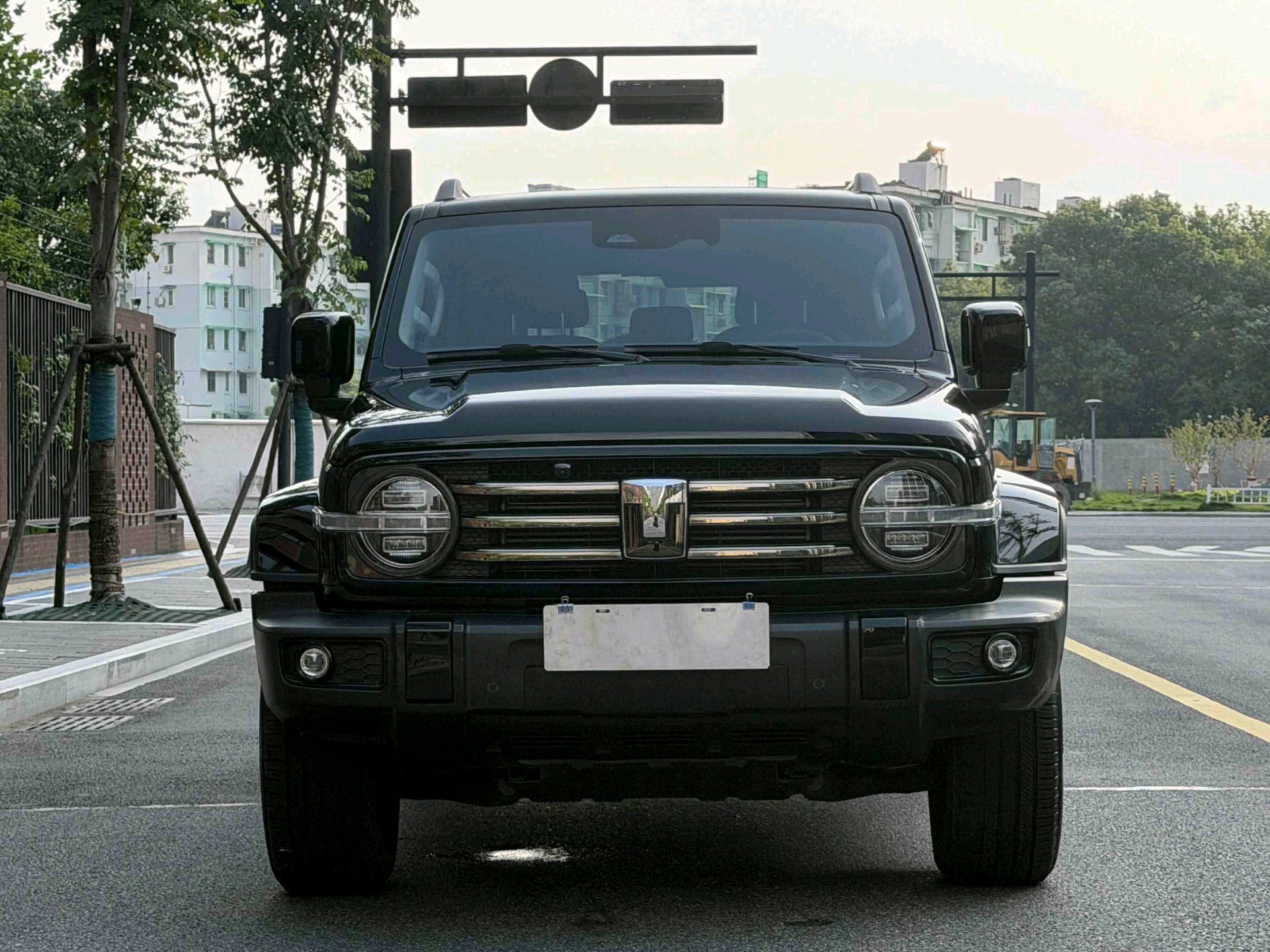 TANK Tank 300 48V 2.0T Adventurer photo 2