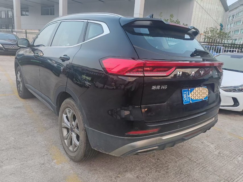 Фото Haval H6 1.5T National Trend Edition Champion Edition — 3