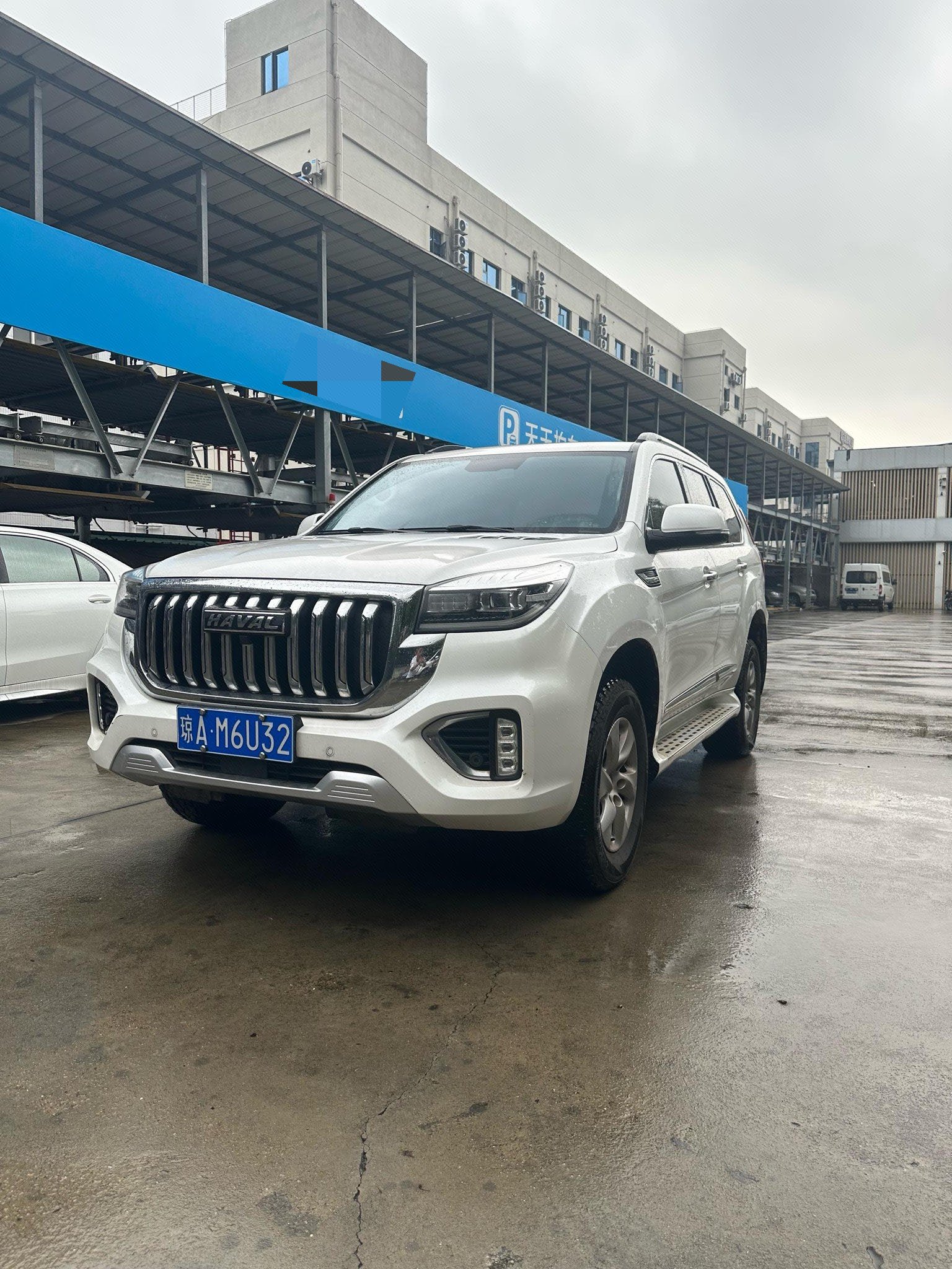 Haval 2022 H9 2.0T AWD Elite 5-Seater