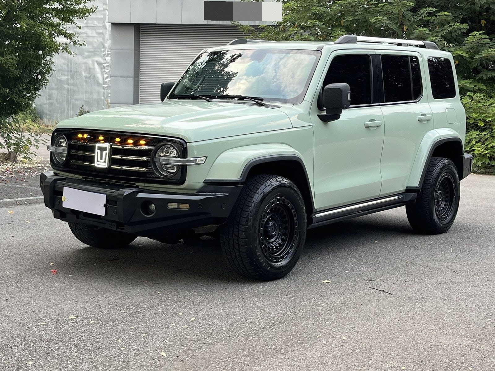 TANK 2023 Tank 300 2.0T Urban Edition: A Must-Have