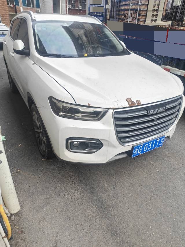 Foto Haval H6 1.5GDIT Platinum Champion Version 2