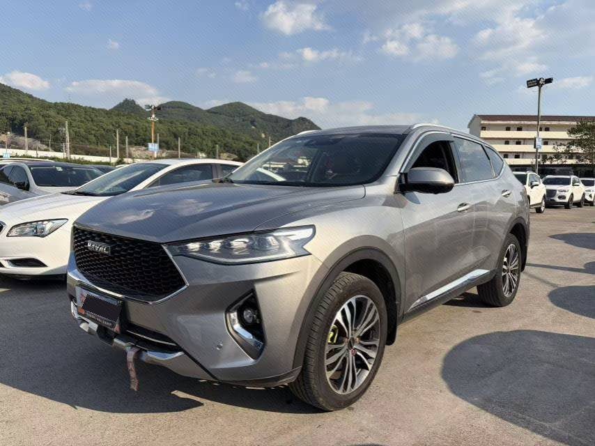 Haval 2019 F7 1.5T 2WD iTrend
