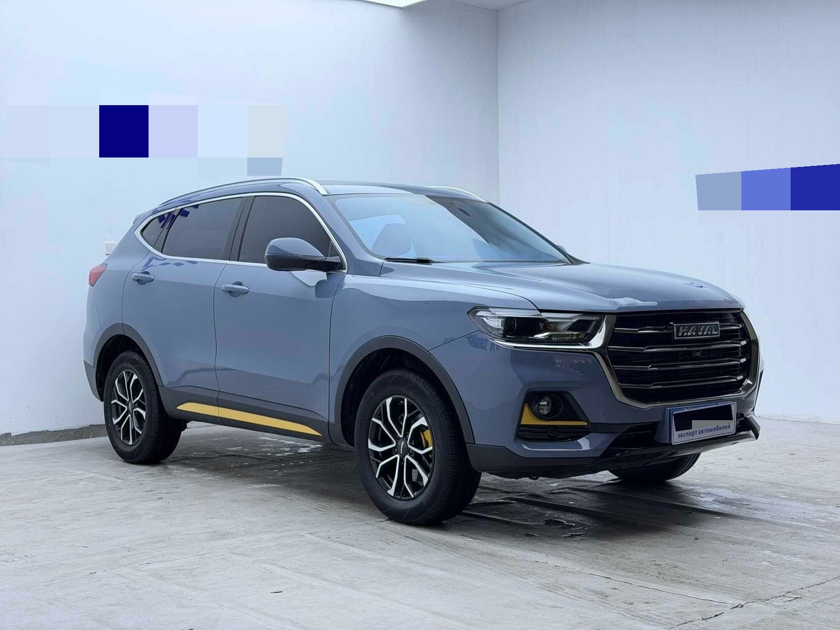 Foto Haval H6 1.5T National Trend Edition Urban Version 3