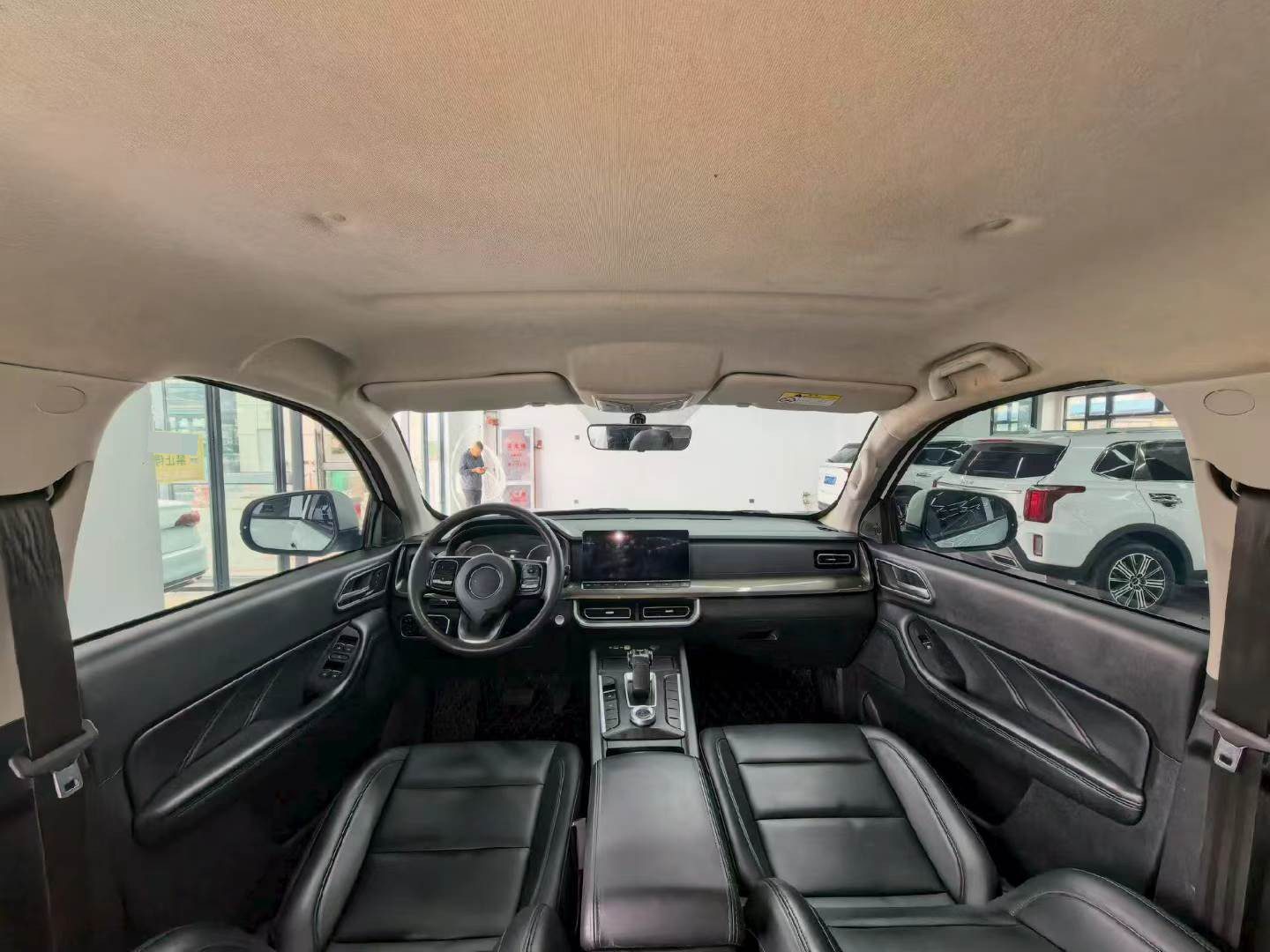 Foto Great Wall POER 2023 Pao 2.0T Commercial Gasoline 4WD Elite Long-Body 5