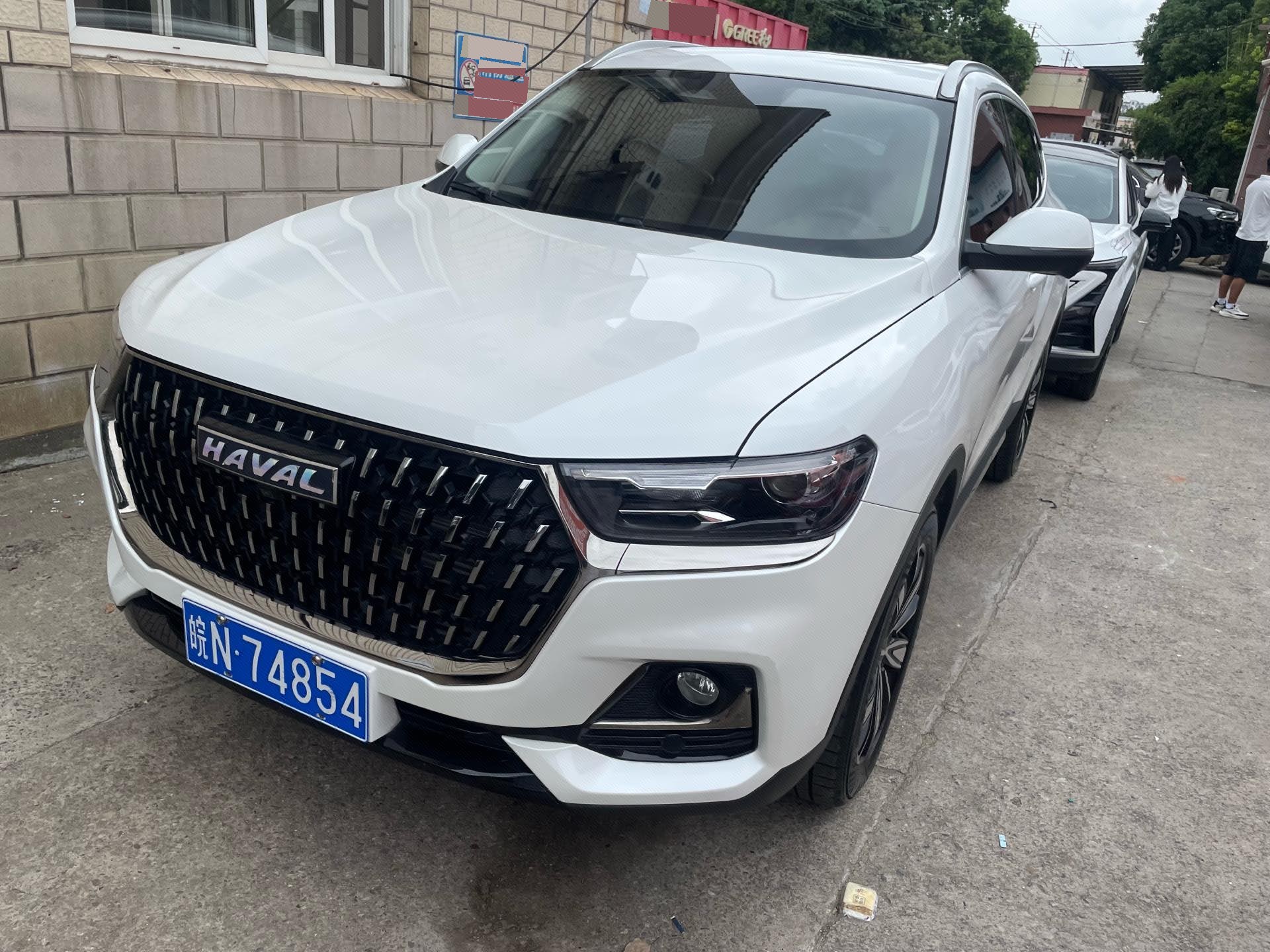 Haval 2023 H6 1.5T National Trend Edition Champion Version