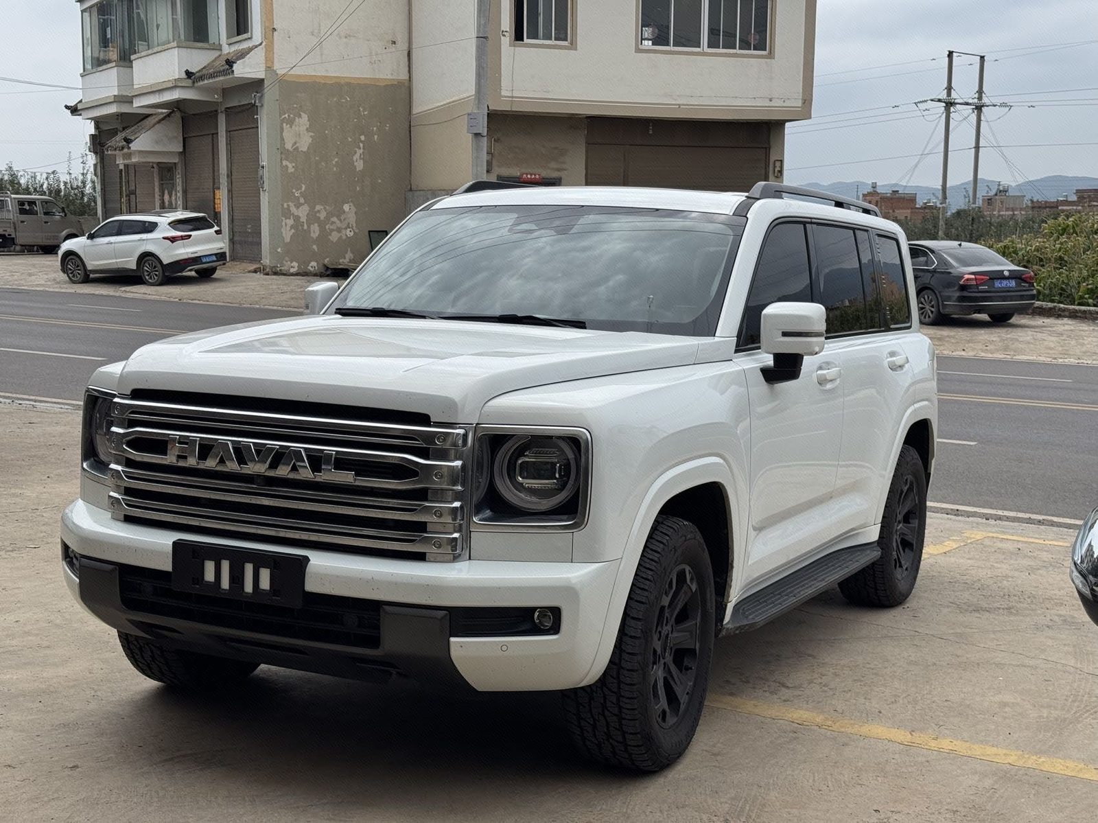 Haval 2024 H9 2.4T 4x4 Extreme Edition