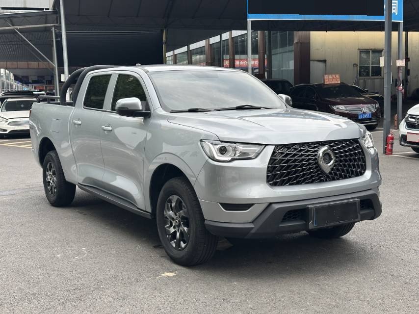 Photo du Great Wall POER 2021 Cannon 2.0T Commercial Diesel 4WD Elite Long-Box Version 3