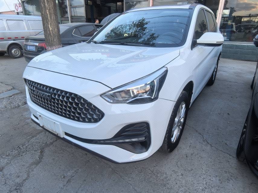 Haval 2019 M6 1.5T 2WD Elite