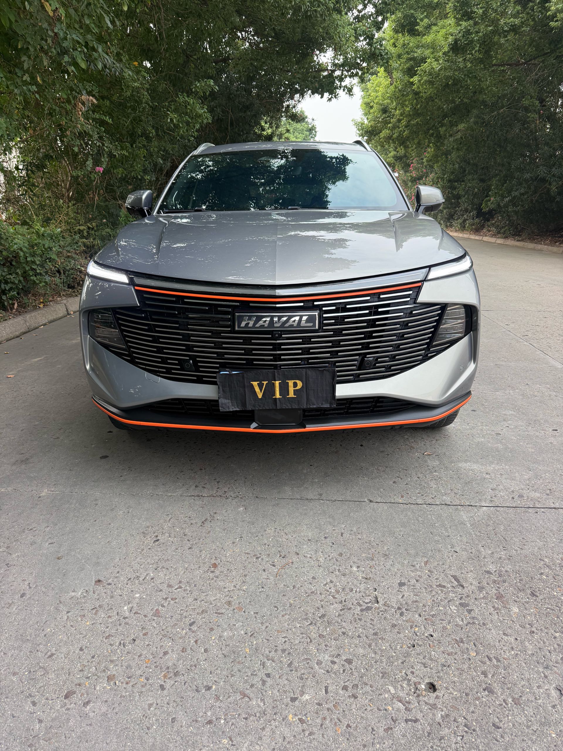 Фото Haval Shenshou 1.5T Smart Supreme Edition — 2